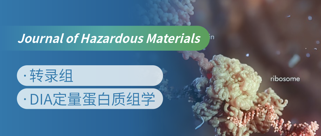 蛋白质组+转录组联合，揭示微塑料生物降解机制！